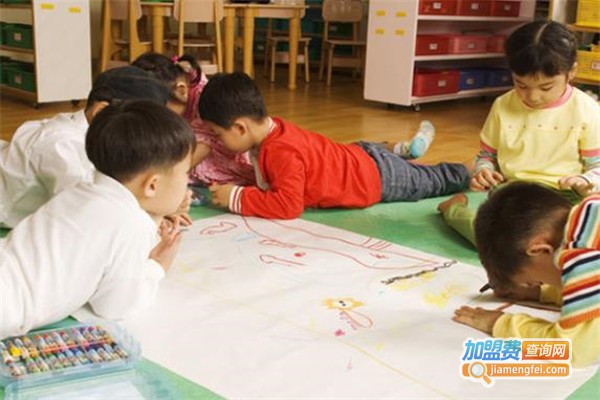 安吉幼儿教育加盟费