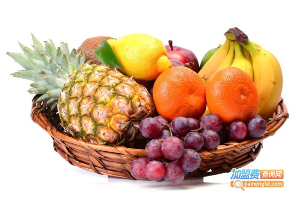 美益水果加盟费