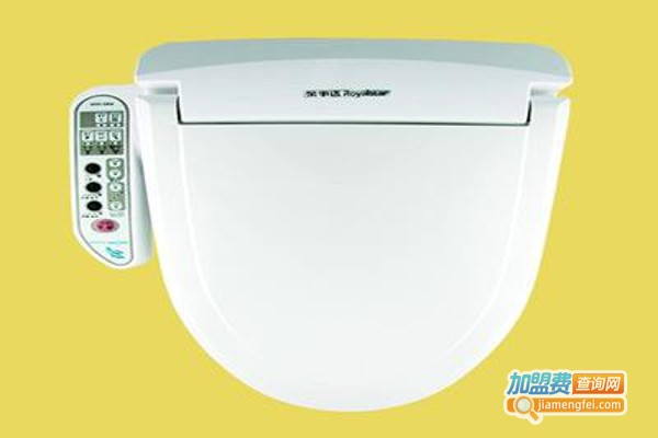 荣事达智能马桶盖加盟费