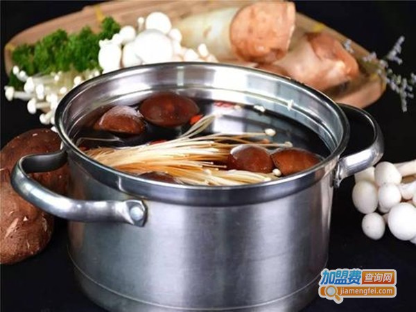 迷你小火锅加盟费