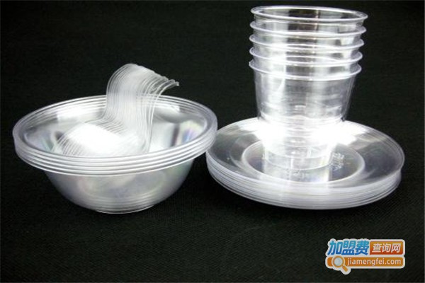 一次性水晶餐具加盟费