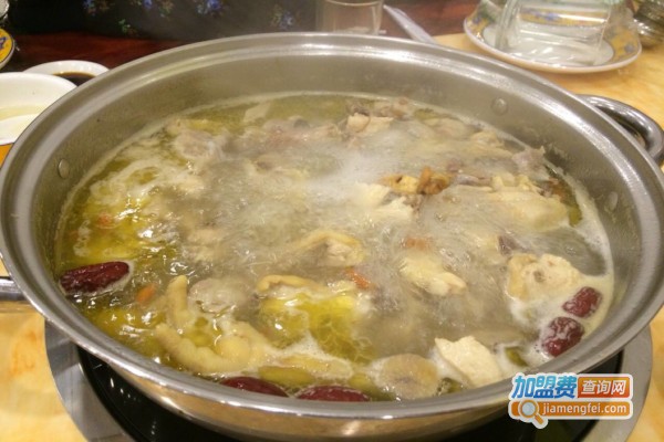 光头佬药膳鸡火锅加盟