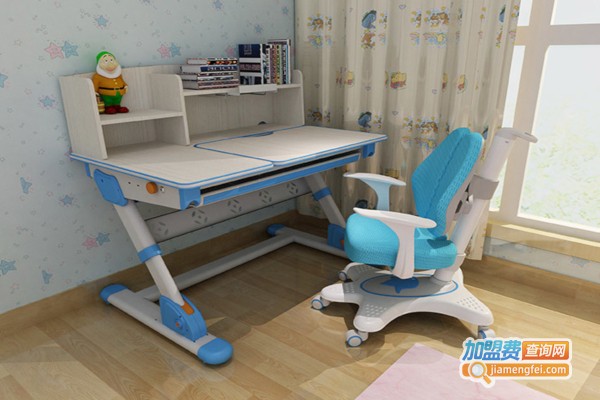 学习桌椅加盟费