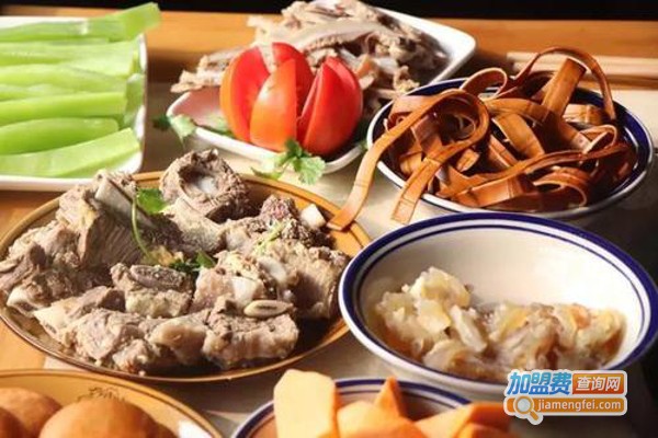 本味老火锅加盟费