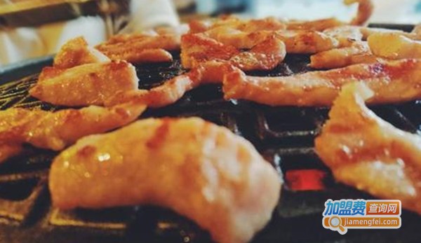 八千里烤肉加盟费