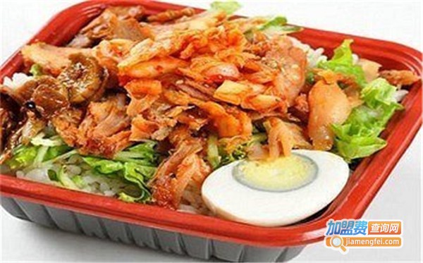 土耳其烤肉饭加盟费