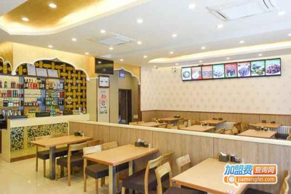 清真饭店加盟
