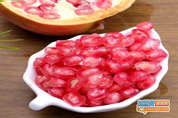 阳光果汇加盟费