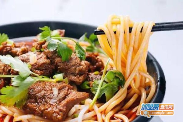 守品卤粉加盟费