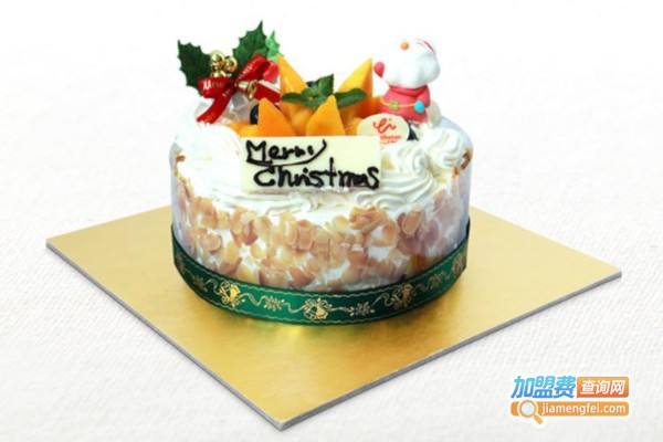 汉密哈顿蛋糕加盟费