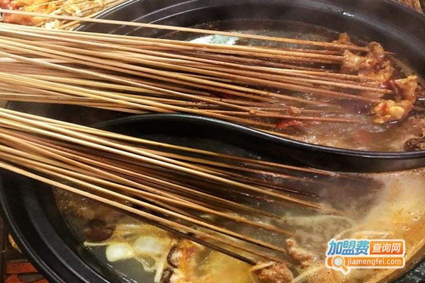 串酒当歌·成都串串火锅加盟费