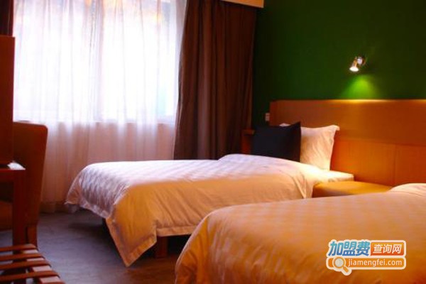 佳园连锁酒店加盟费
