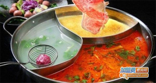 三味火锅加盟费