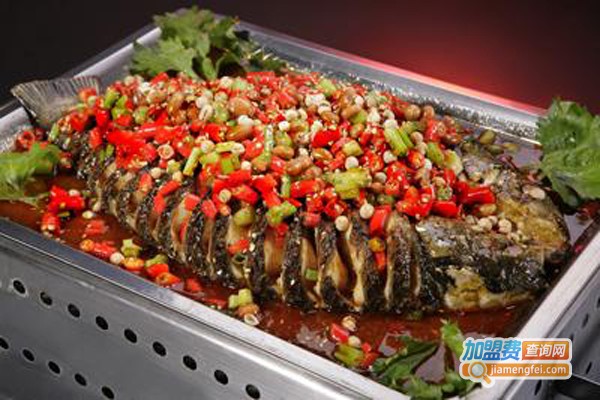 唐香村风味烤鱼加盟门店