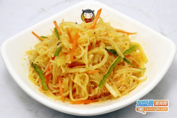 雅山快餐加盟店