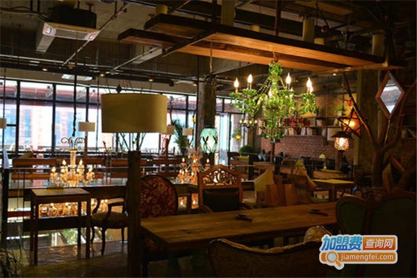 古树咖啡店加盟费