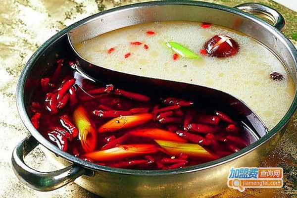 川菜火锅加盟费