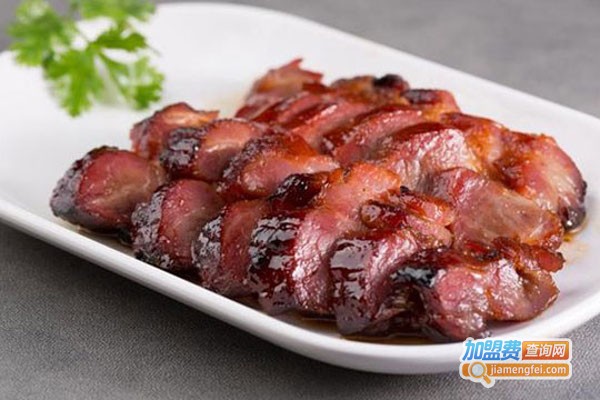 烧味快餐加盟费