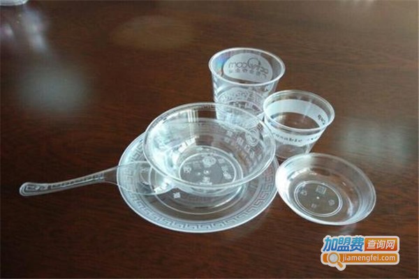 一次性水晶餐具加盟费