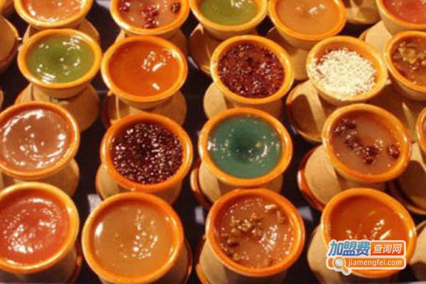 正宗水晶钵仔糕加盟费