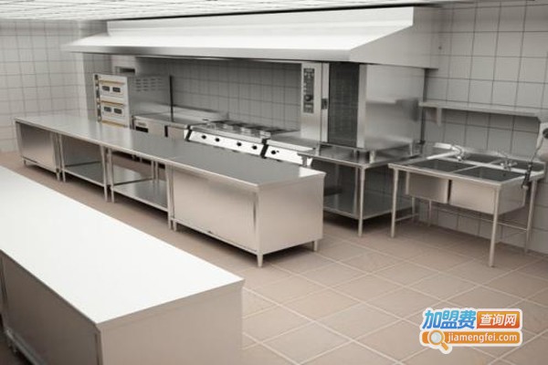 厨房设备加盟门店