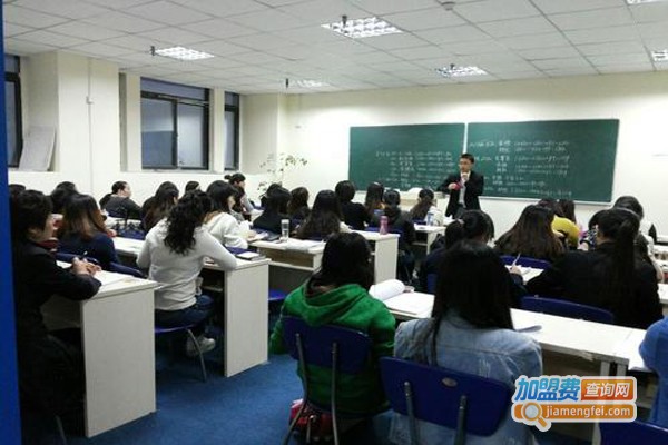 会计培训班加盟