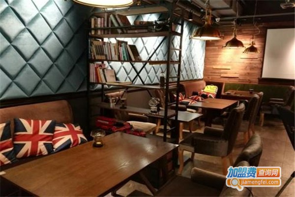 古树咖啡店加盟费