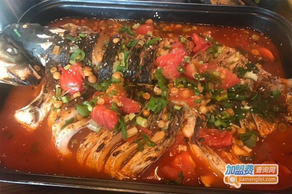 zizi烤鱼加盟门店