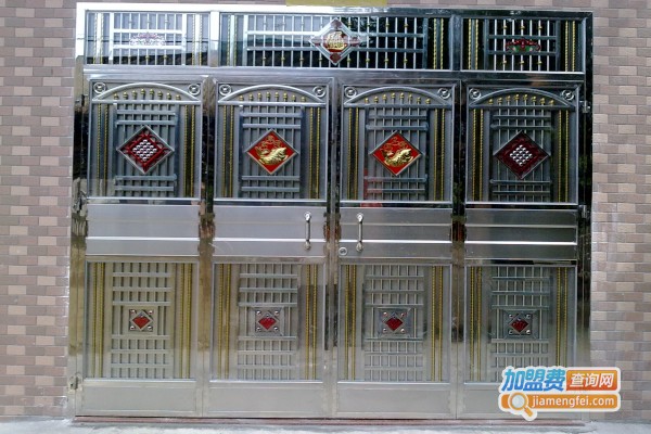 不锈钢门窗加盟