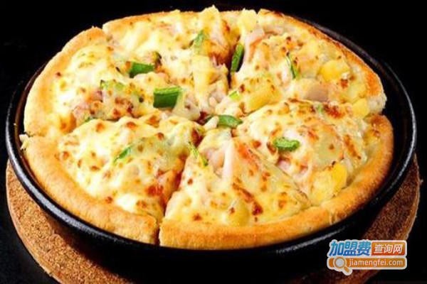 芝根芝底pizza加盟