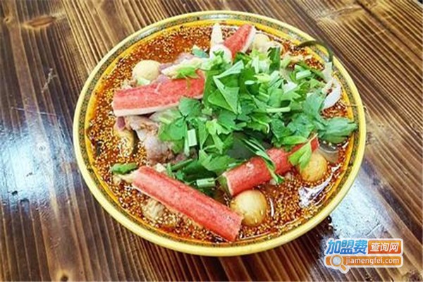 尚膳冒菜加盟费