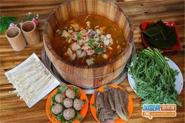 美滋滋木桶火锅加盟费