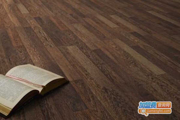 品牌木地板加盟费