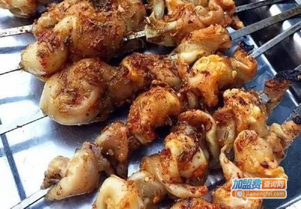 八千里烤肉加盟费