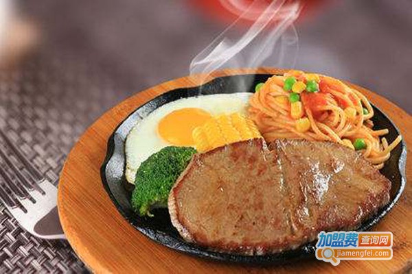 牛排快餐加盟门店