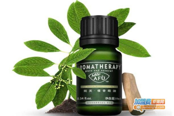 阿芙护肤品加盟店