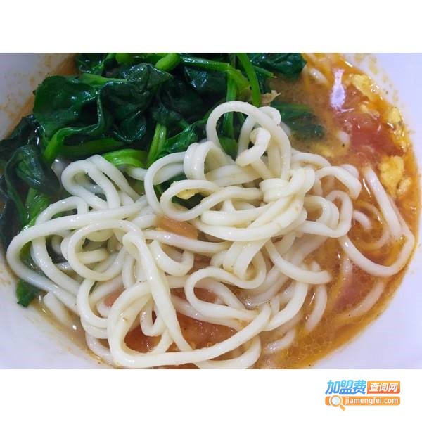 正宗手擀面加盟费