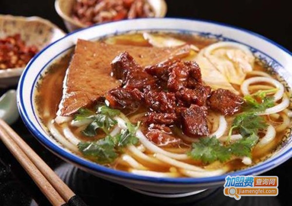 花溪牛肉面加盟费