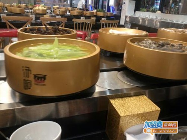 汤响火锅加盟费