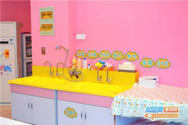 大宝小宝孕婴童加盟费