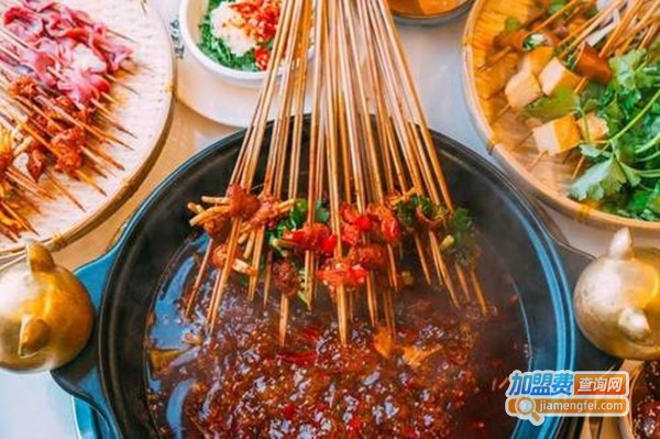串酒当歌·成都串串火锅加盟费
