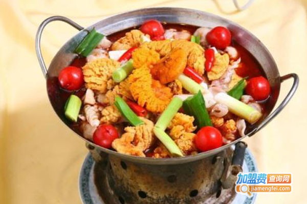 四季小火锅加盟费