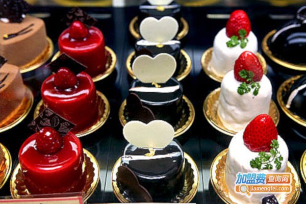 韩国甜品店加盟店