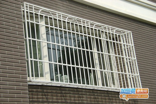 不锈钢门窗加盟费