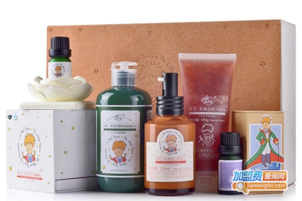 阿芙护肤品加盟