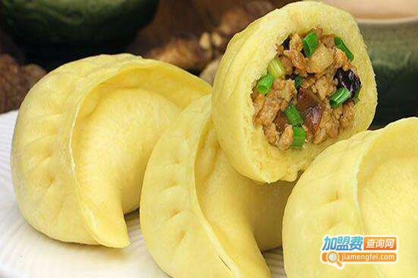 五谷包子加盟费