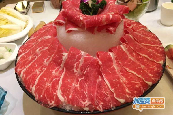 德天肥牛火锅加盟费