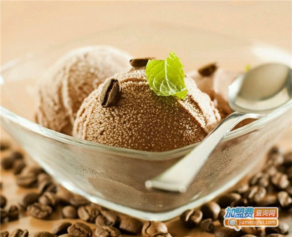 可可冰淇淋加盟