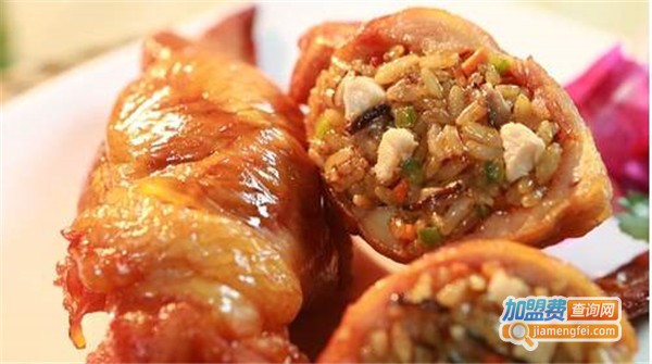 台湾鸡翅包饭加盟费