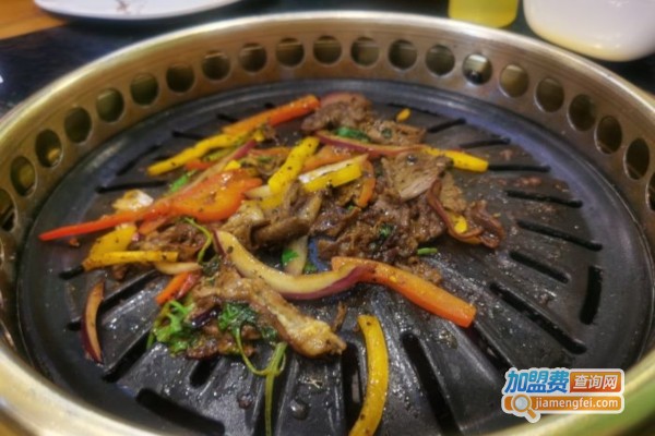 炙烤壹家加盟店